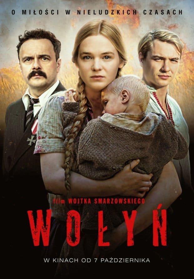 W Budapeszcie odwołano pokazy filmu Wołyń!