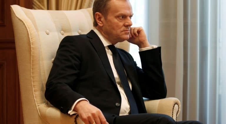 Donald Tusk znowu grozi Polsce w kwestii nieprzyjęcia imigrantów