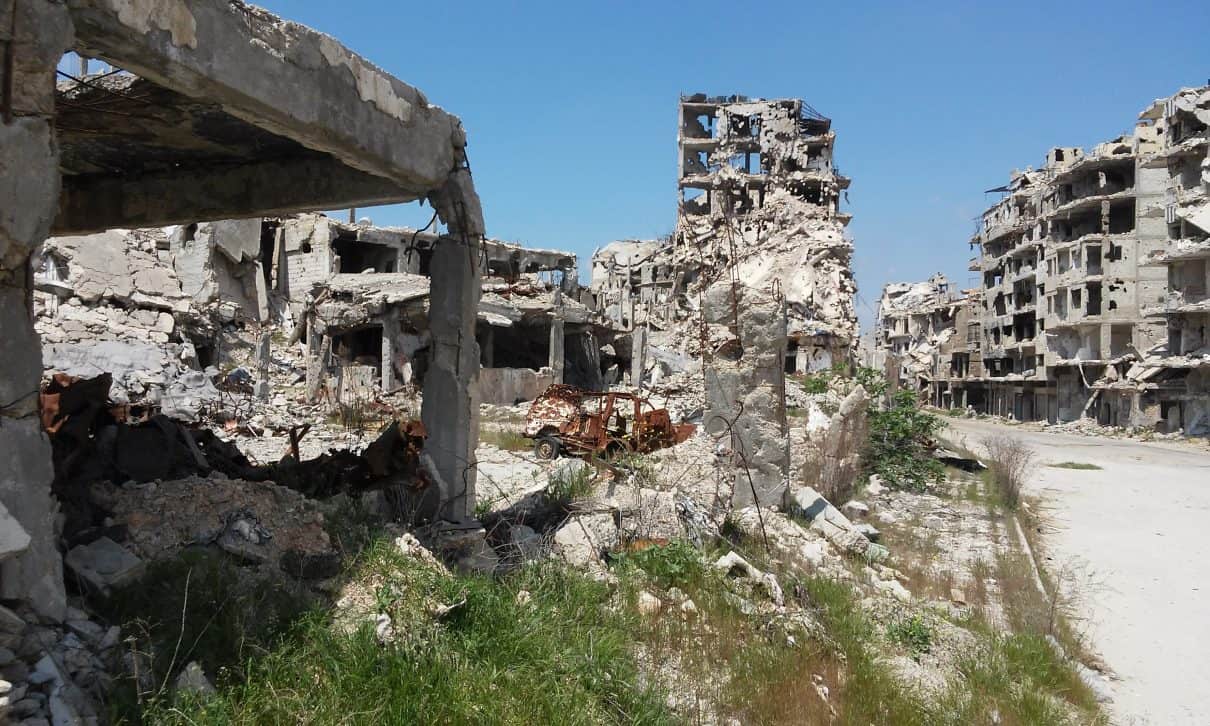 Co zobaczyłem w Syrii?
