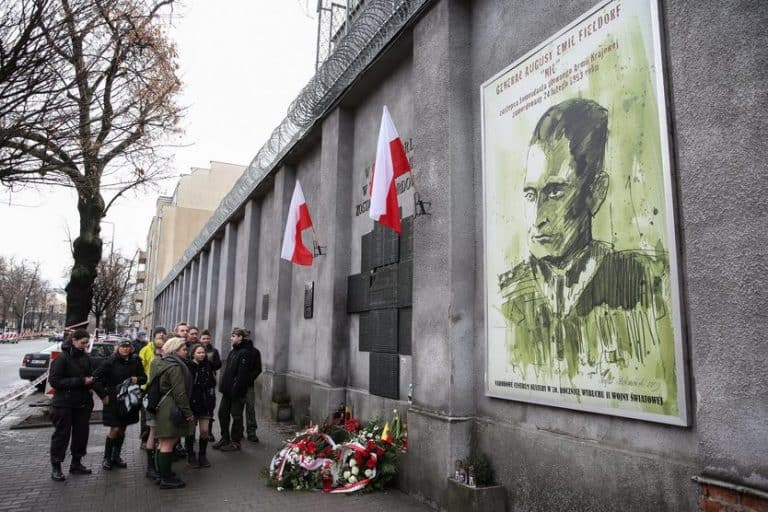 TVN za nic ma pamięć o Żołnierzach Wyklętych