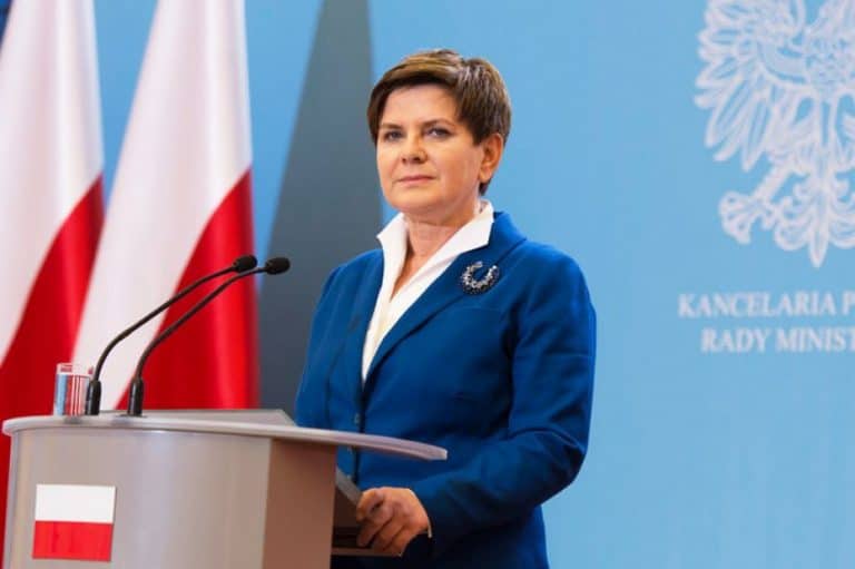 Premier Szydło: „Polityka migracyjna musi być bezpieczna i skuteczna, czyli pomagać tym, którzy tej pomocy potrzebują”
