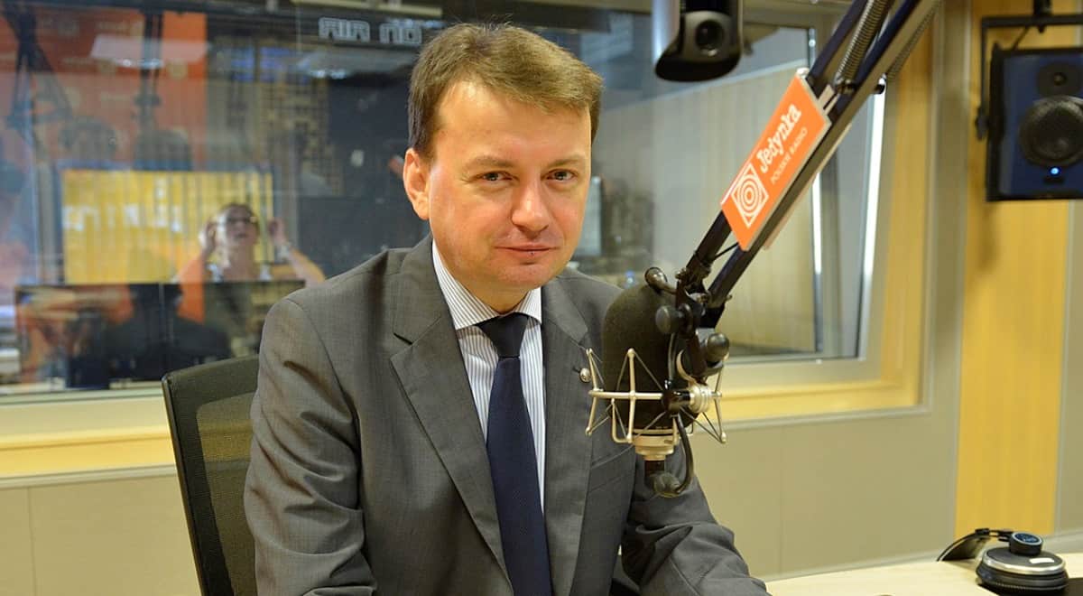 Błaszczak zdecydowanie przeciw relokacji uchodźców