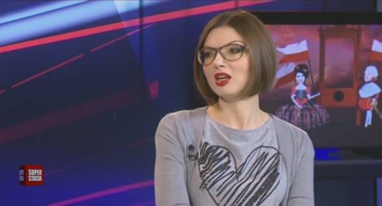 Eliza Michalik – modelowy przykład hipokryzji