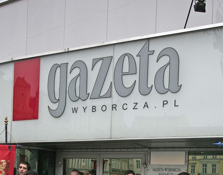 Wojciech Czuchnowski z „Gazety Wyborczej” nadaje z odległej galaktyki