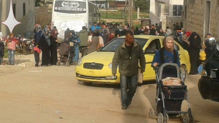 Rozbiór Syrii staje się faktem – prowincja Idlib przechodzi pod kontrolę Turcji