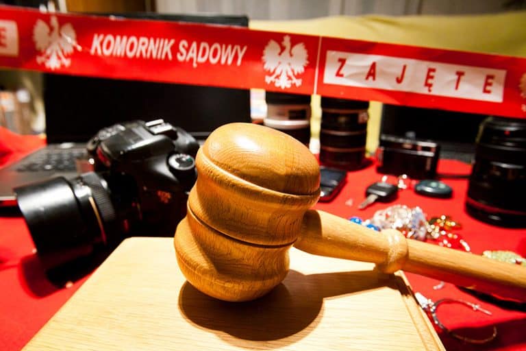 Prezydent podpisał ustawę o komornikach