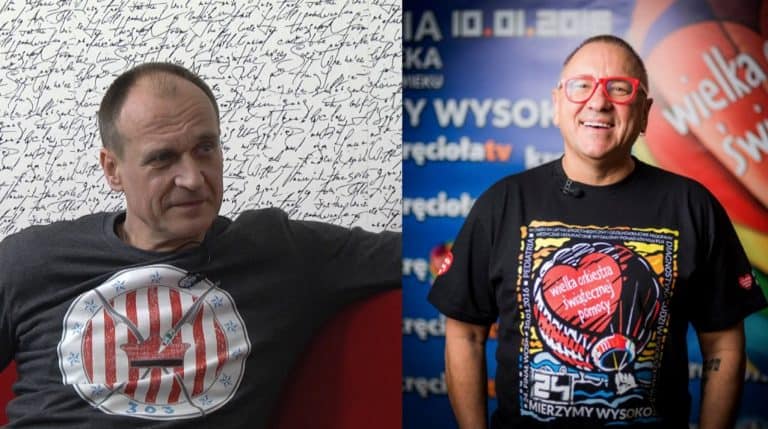 Słowne starcie Kukiza z Owsiakiem