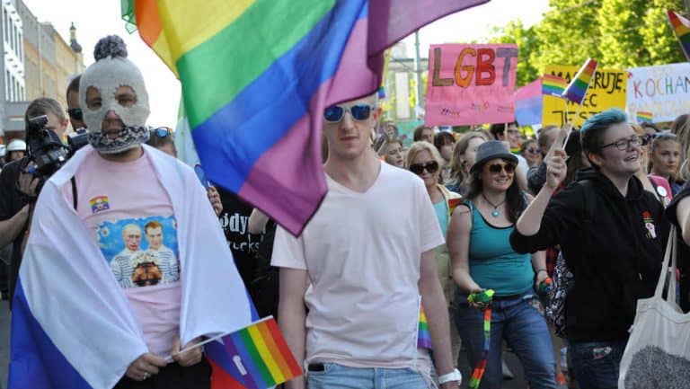 W Gdańsku odbył się „Marsz Równości”. Pomaska z PO uważa jego uczestników za lepszych od innych