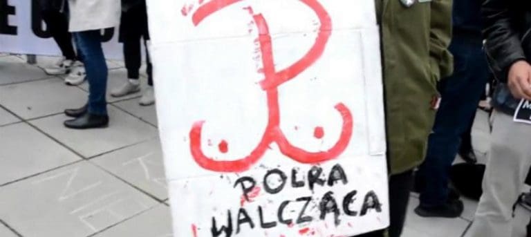 Jest wyrok za znieważenie symbolu Polski Walczącej