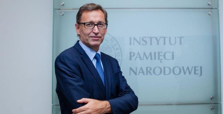 Prezes IPN o publikacji „Dalej jest noc”: Skala manipulacji jest zatrważająca