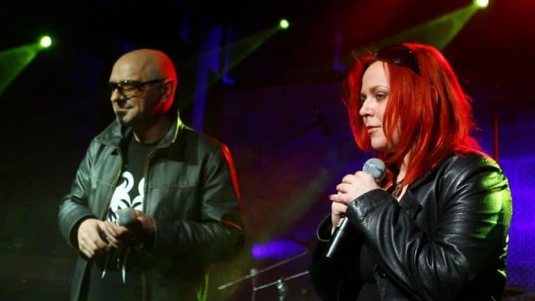 Marta Cugier z zespołu Lombard komentuje aferę, która się rozpętała wokół festiwalu w Opolu