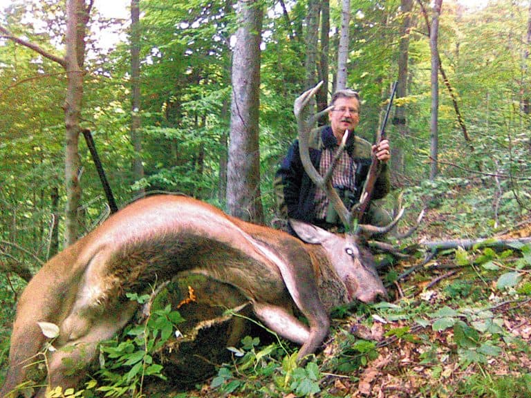 Komorowski w wywiadzie dalej broni WSI. Przyznaje również, że nigdy nie zaprzestał polowań