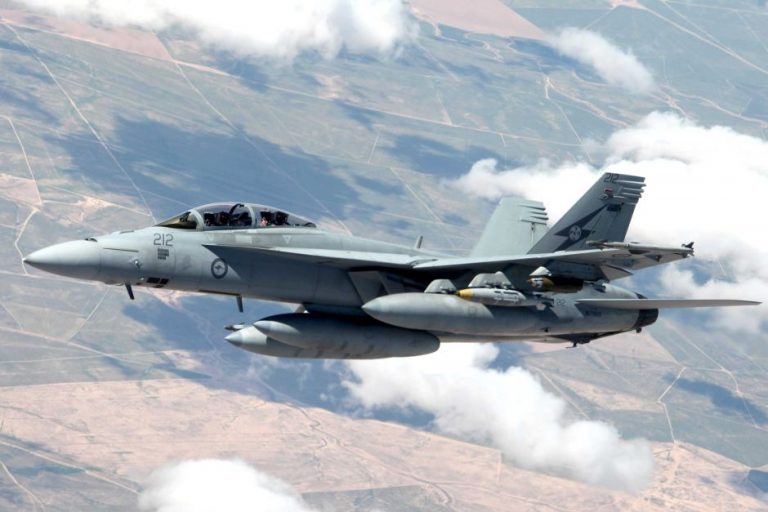 Australia wycofuje swoje lotnictwo z operacji w Syrii
