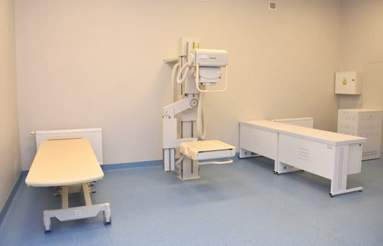Za prawie 9 mln zł w Białej Podlaskiej powstała specjalna przychodnia dla uchodźców