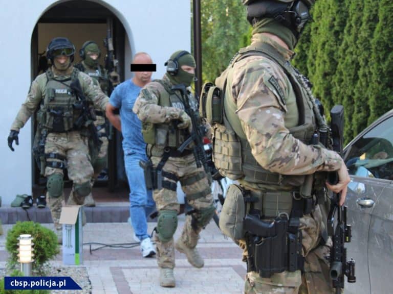 100 mln zł zysków konsorcjum gangsterów „Wołomina” i „Mokotowa”