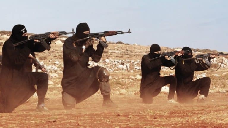 Do Europy powróciło z Iraku i Syrii 1650 islamistów