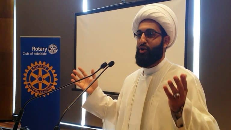Australijski imam radzi jak zwalczyć islamski ekstremizm