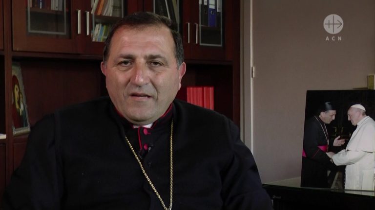 Syryjski biskup apeluje by nie przyjmować uchodźców