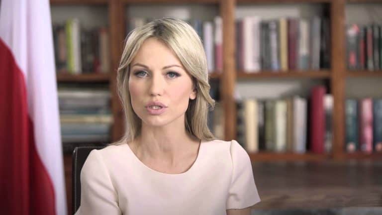 Próba ataku na Magdalenę Ogórek: „W moją stronę szedł mężczyzna z niedobrym zamiarem”