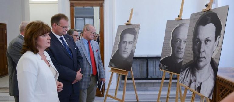 „Zginęli, bo byli Polakami”