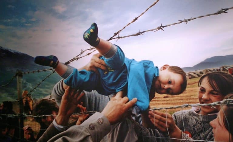 Szykują kampanię mającą nas złamać w sprawie migrantów