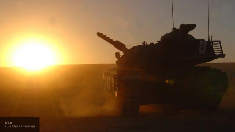 Zacięte walki między Turkami i Kurdami w Syrii