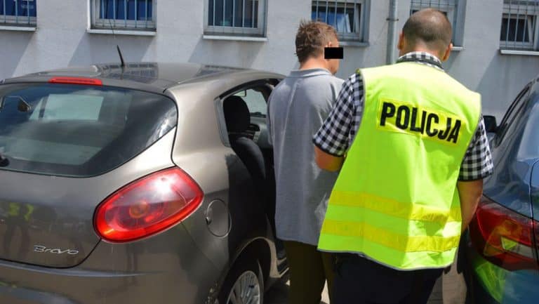 Dwóch Ukraińców podejrzewanych o brutalny mord na młodej Ukraince zatrzymała polska straż graniczna