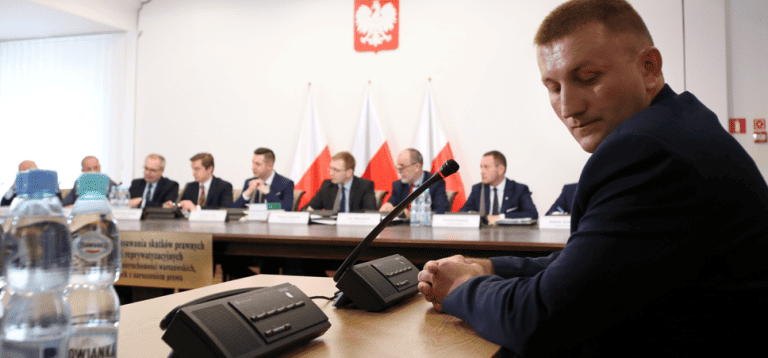 Były urzędnik HGW obciąża przełożonych