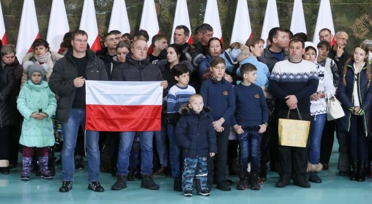 Polskie Radio mocno angażuje się w pomoc dla repatriantów