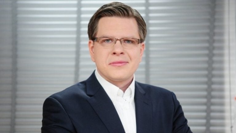 Chajzer na tropie faszyzmu. Tym razem dostało się firmie H&M