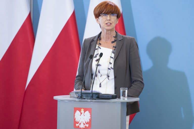 Elżbieta Rafalska: Deklaracja LGBT+ narusza autonomię rodziny