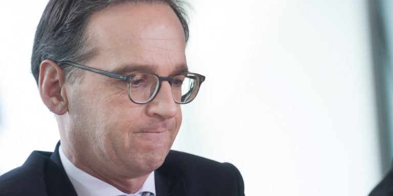 Niemiecki minister grozi Polsce