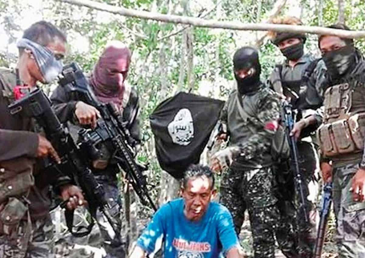 Islamscy terroryści z Abu Sajaf odcięli głowy dwóm wietnamskim marynarzom