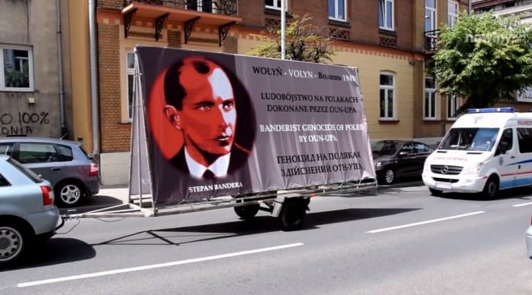 „Stop Gloryfikacji UPA w Polsce”