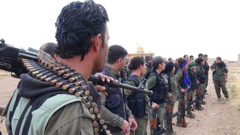 Kurdowie uważają, iż Iran jest większym zagrożeniem aniżeli ISIS