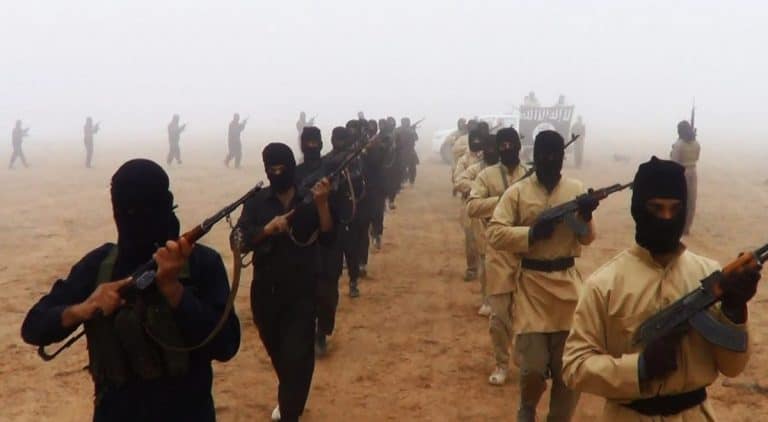 ISIS nawołuje do zabijania niewinnych dzieci