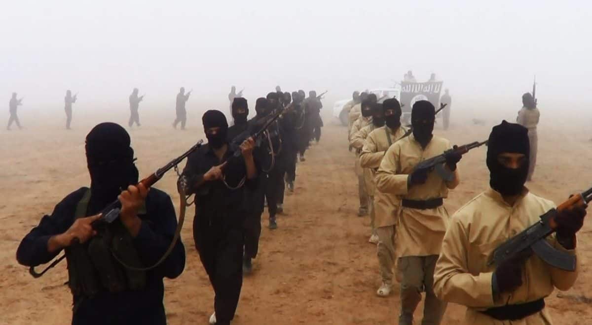 ISIS nawołuje do zabijania niewinnych dzieci