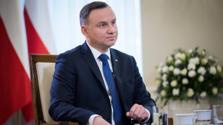O czym prezydent Duda chce rozmawiać z Donaldem Trumpem?