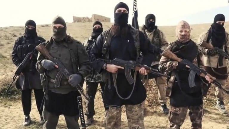 Rozłam w ISIS w Iraku