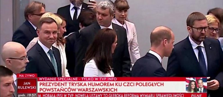 Obrzydliwa manipulacja „Newsweeka” – spreparował newsa