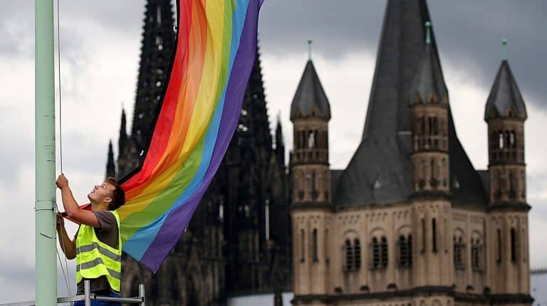 Muzułmanie w Bundestagu za małżeństwami homoseksualnymi