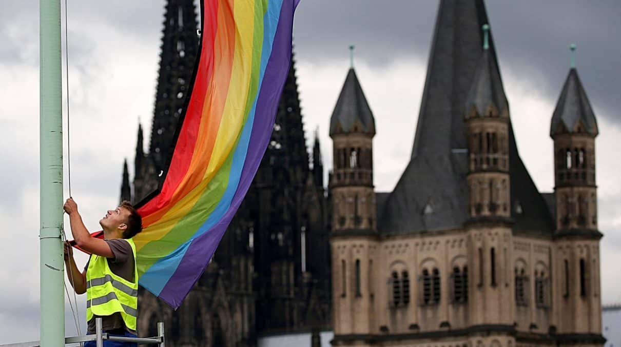 Muzułmanie w Bundestagu za małżeństwami homoseksualnymi