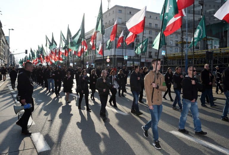 Czy prokuratura ulegnie naciskom lewactwa i doprowadzi do wykreślenia ONR z rejestru stowarzyszeń?