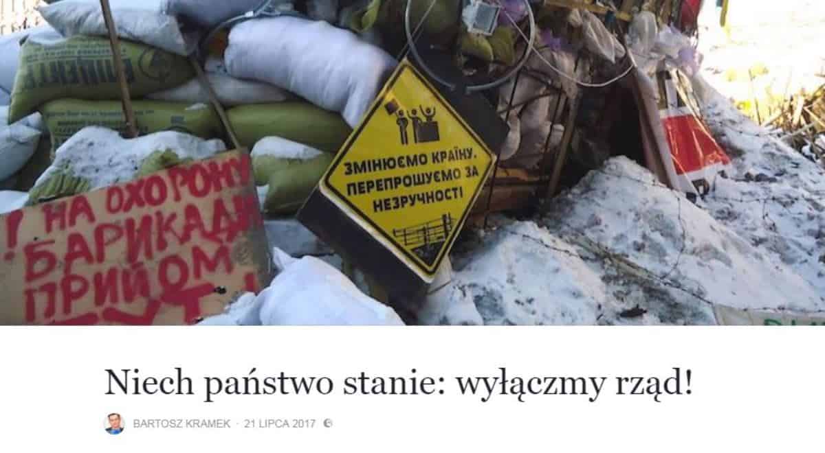 Fundacja „Otwarty Dialog” pod lupą służb! Nareszcie!