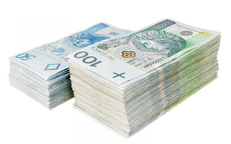 Polskie banki straciły kilka miliardów złotych