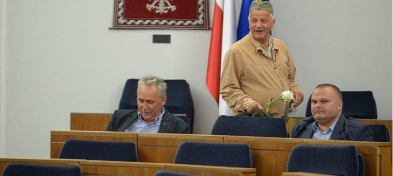 Rulewski obraził się na PO