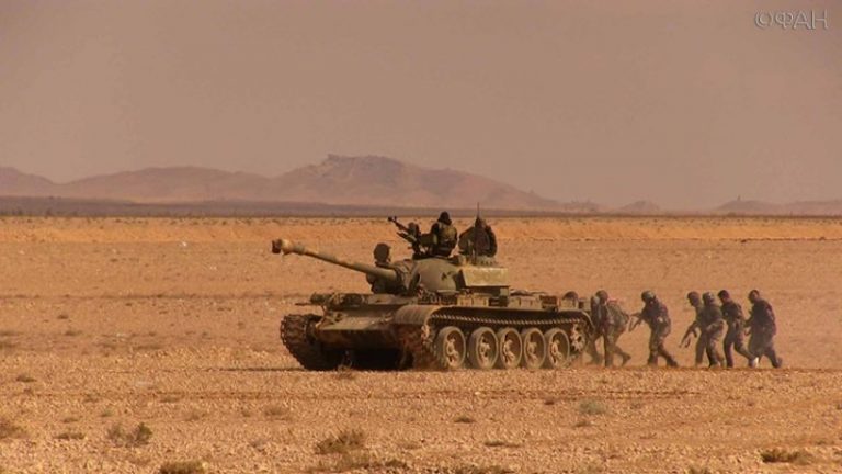 „Hezbollah” rozpoczął operację na celu oczyszczenie z bojowników pogranicza syryjsko – libańskiego