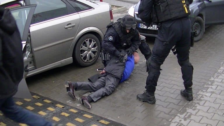 Wyroki skazujące w procesie gangu organizującego przemyt ludzi