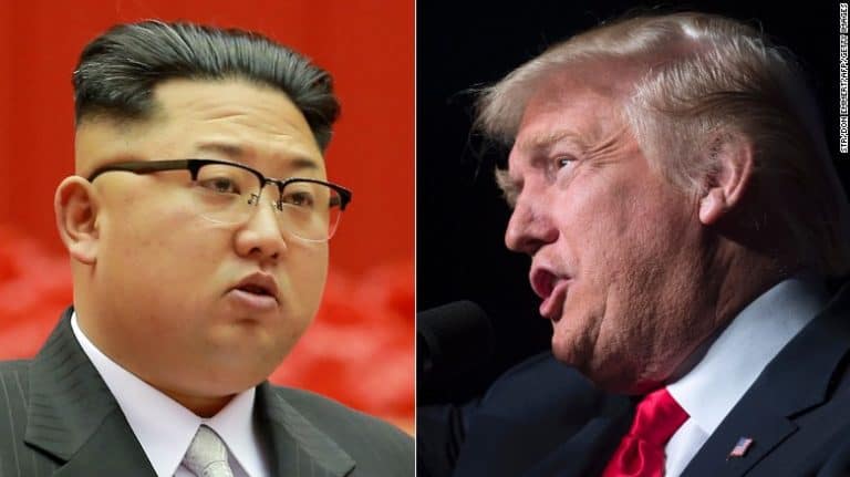 Poważne starcie na linii USA- Korea Północna