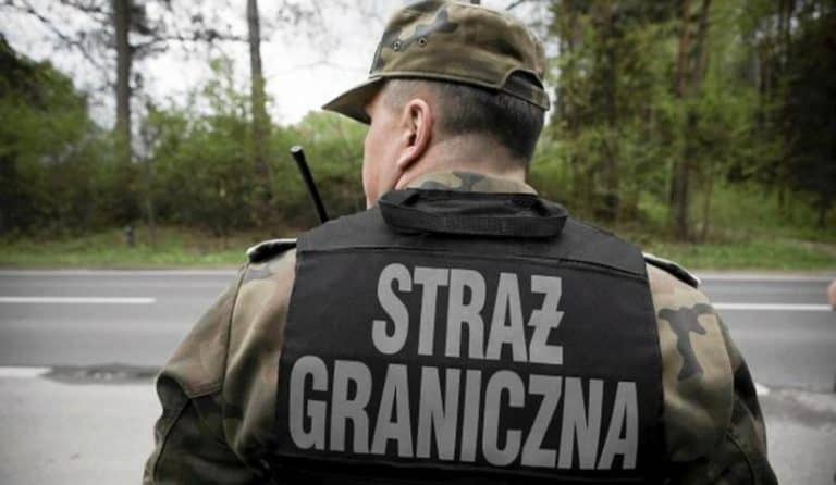 Straż Graniczna zostanie wyposażona w granatniki?